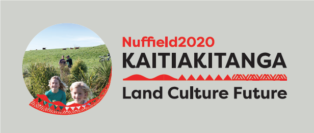 Kaitiakitanga - Land Culture Future