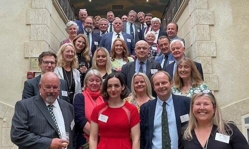 Sponsors Dinner 2024