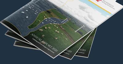 Nuffield Scholars - Annual Report