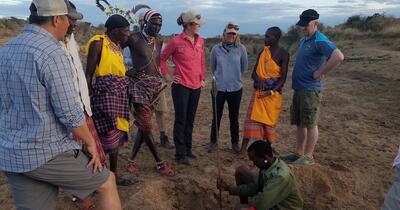 Susan Garey Global Focus Programme: African Soils