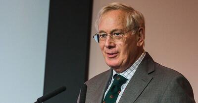 HRH The Duke of Gloucester