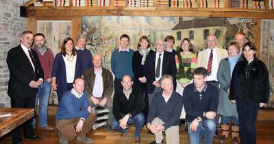 NUFFIELD CENTRAL REGION