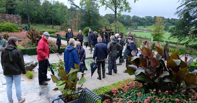 Horticulrtual Tour The Newt