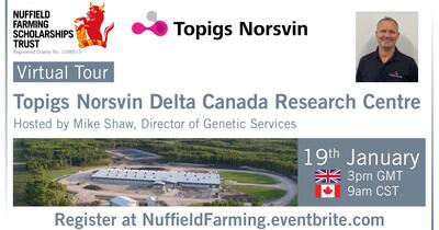 Topigs Norsvin Tour