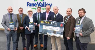 Fane Valley Launch
