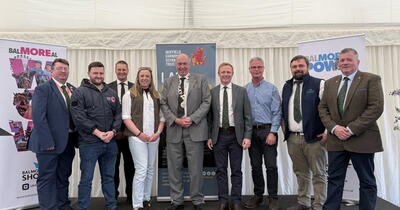 Balmoral Show 2026