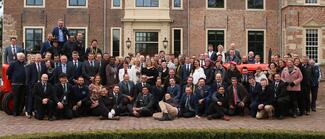Nuff International CSC - Team photo