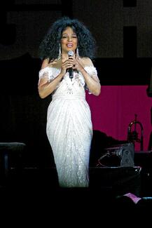 Diana Ross