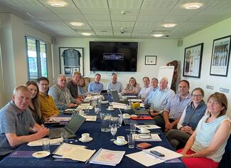 Trustees Away Day 2023