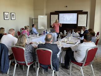 Trustees Training