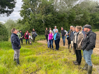 SW Farm Walk