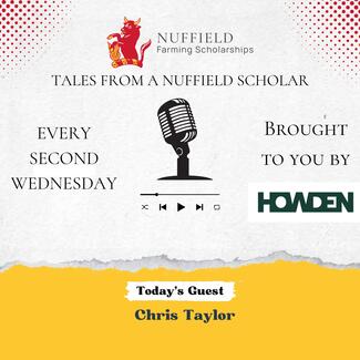 Chris Taylor Podcast