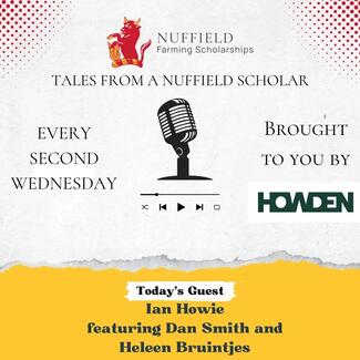 Ian Howie Podcast