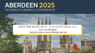 2025 Conference date