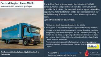 Central Region 2025