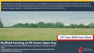 ReGen at PX Farm