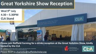 Great Yorkshire Show
