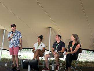 Groundswell Panel