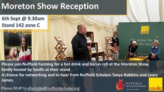 Moreton Show 2025