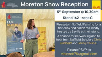 Morton Show 2026