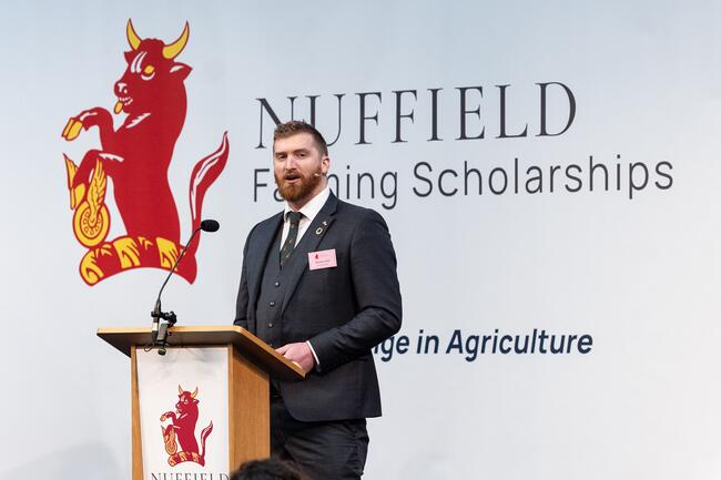 Nuffield Farming report explores integrated energy production in ...