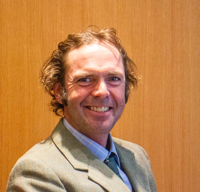 Fred Langdale