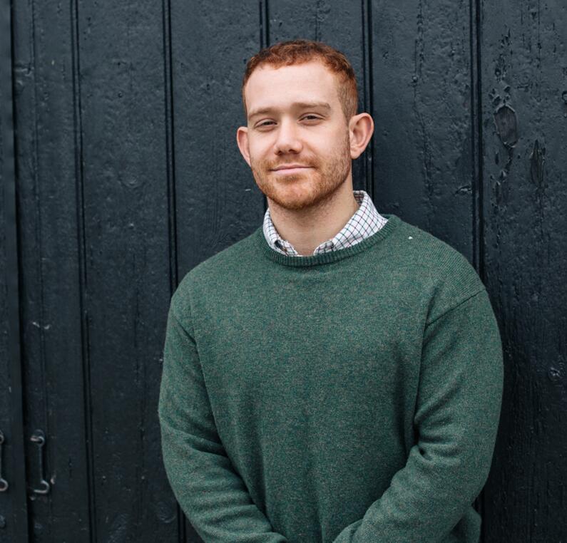 Tom McVeigh
