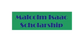 Malcolm Isaac Scholarships Logo
