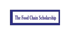 The_Food_Chain_Scholarship