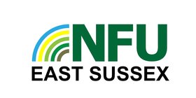 NFU EAST SUSSEX logo