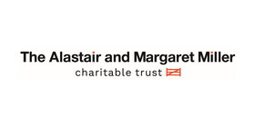 Alastair & Margaret Miller New logo