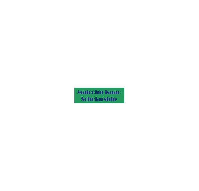 Malcolm Isaac Scholarships Logo