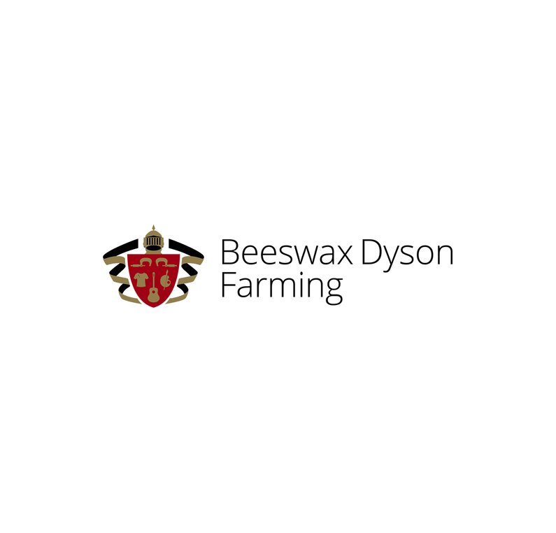 Beeswax Dyson Farming logo