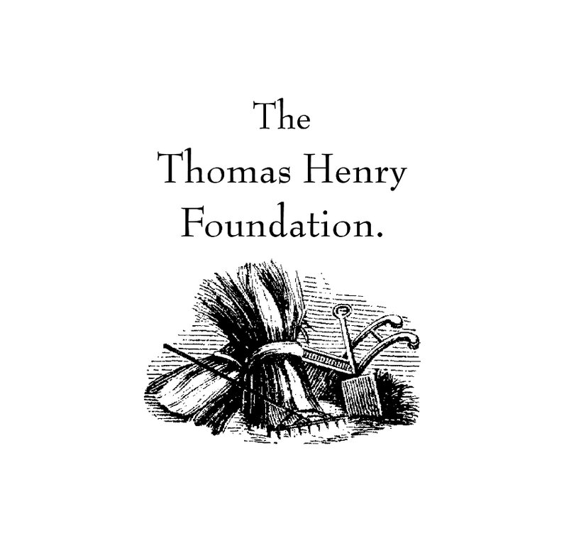 Thomas Henry Logo New