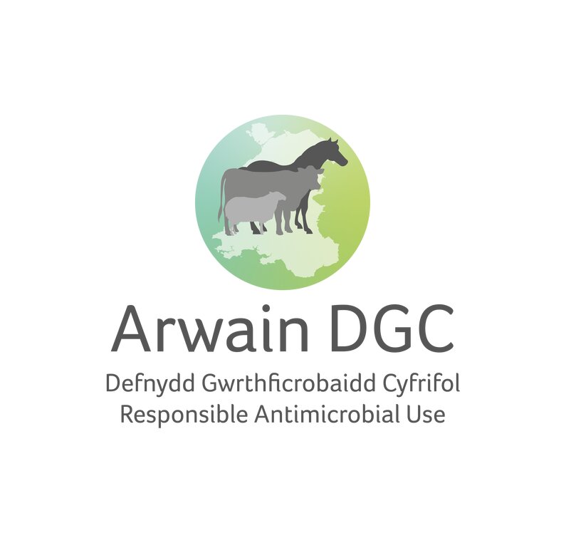 Arwain DGC logo small
