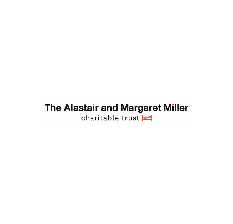 Alastair & Margaret Miller New logo