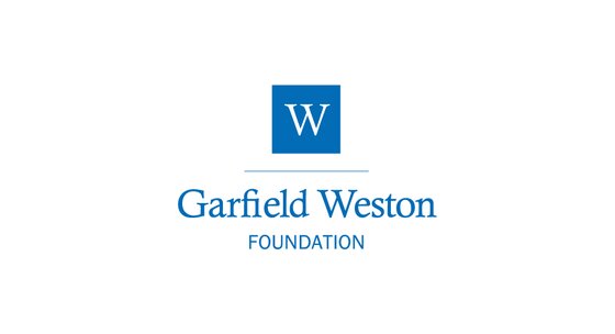 Garfield Weston Foundation Logo