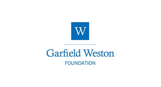 Garfield Weston Foundation Logo