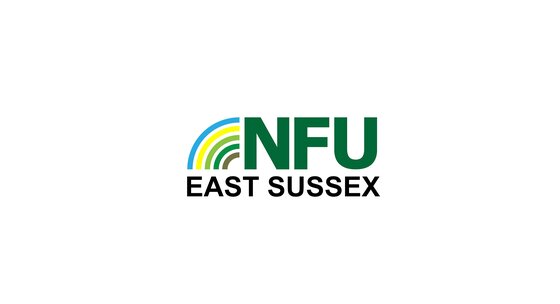 NFU EAST SUSSEX logo