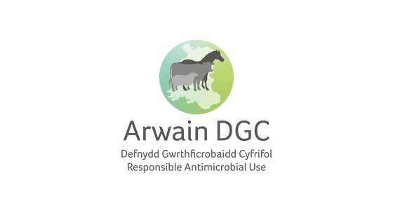 Arwain DGC logo small