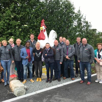 POULTRY STUDY TOUR TO NORWAY 2018