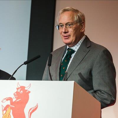 HRH The Duke of Gloucester