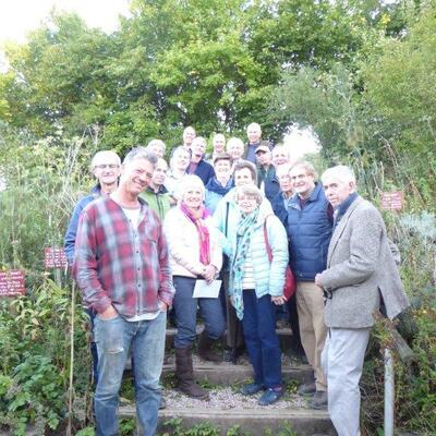 NFST Regional Group Hort. Group 2018