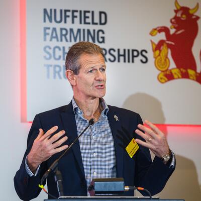 Nuffield Lecture