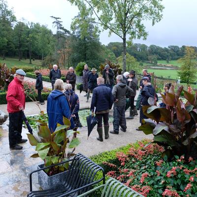 Horticulrtual Tour The Newt