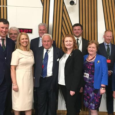 NUFFIELD SCOTLAND