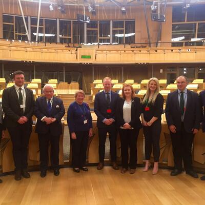 NUFFIELD SCOTLAND