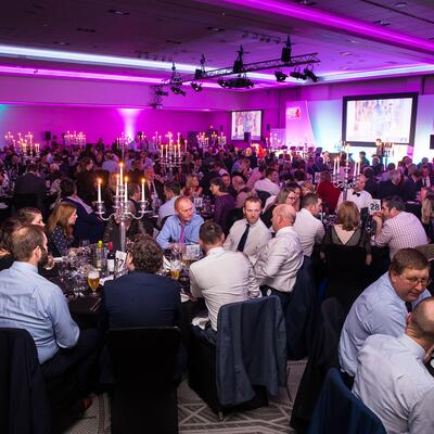 2018 Annual Dinner