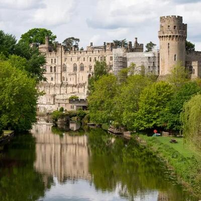 Warwick Castle