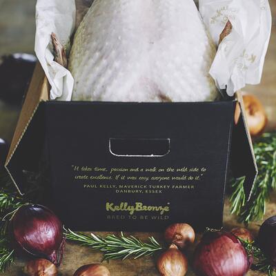 Kelly Bronze Turkey